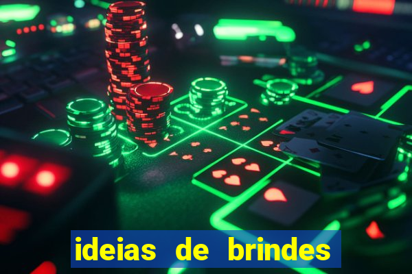 ideias de brindes para bingo