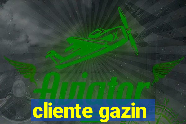 cliente gazin