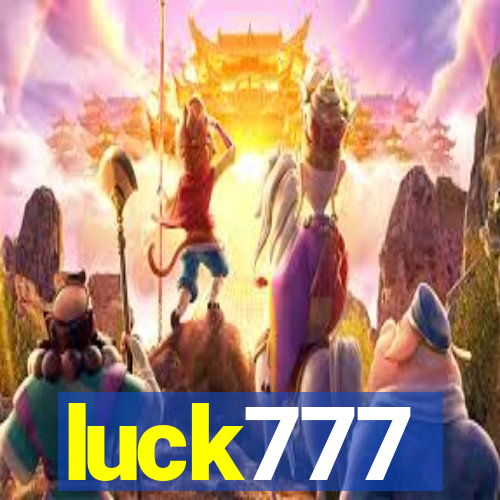 luck777