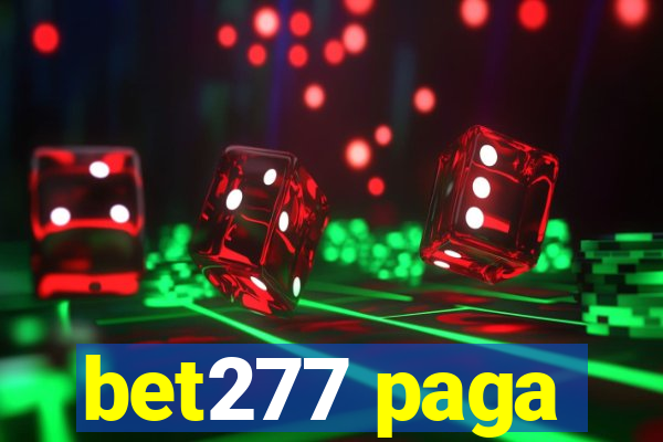 bet277 paga