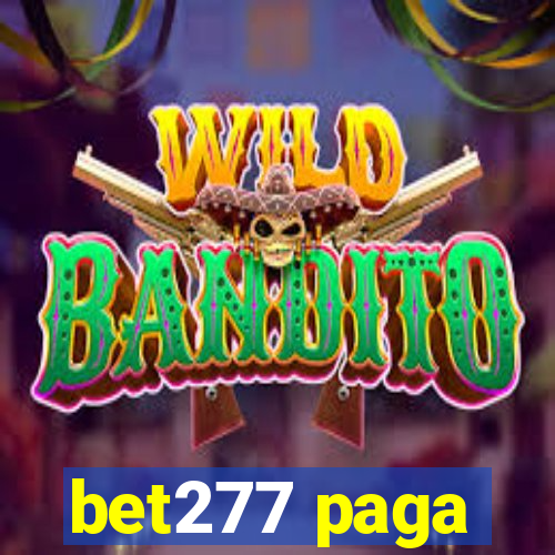 bet277 paga