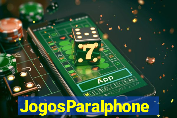 JogosParaIphone