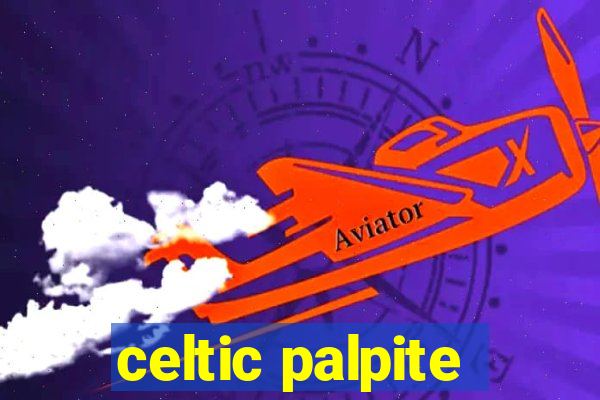 celtic palpite