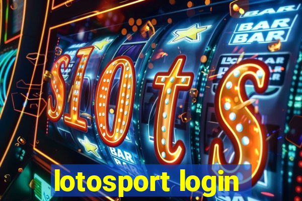 lotosport login