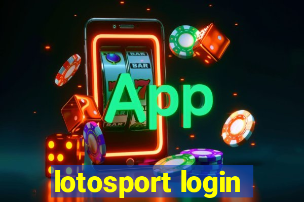 lotosport login