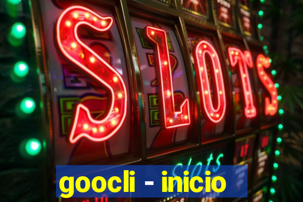 goocli - inicio