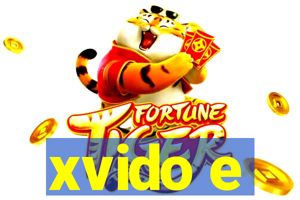 xvido e