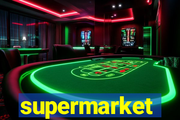 supermarket simulator apk dinheiro infinito