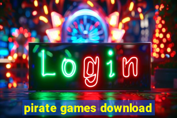 pirate games download