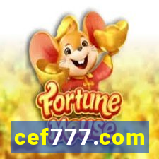 cef777.com