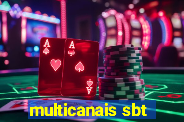 multicanais sbt