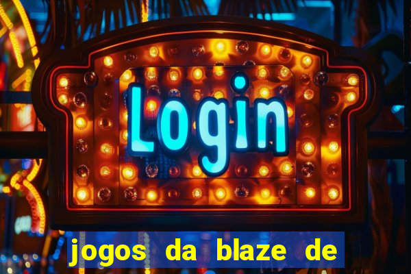 jogos da blaze de 5 centavos