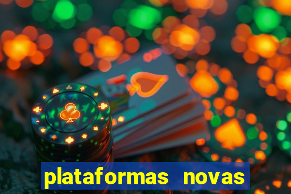 plataformas novas que est o pagando