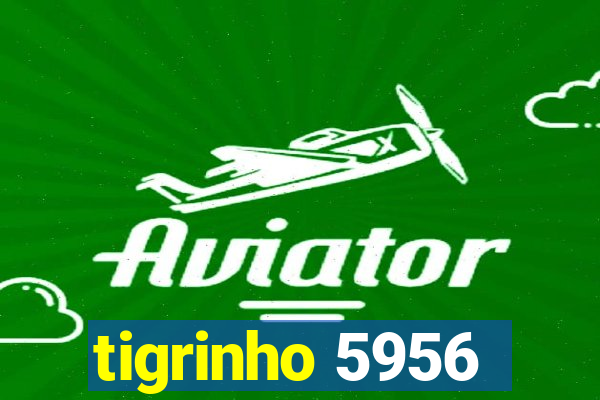 tigrinho 5956