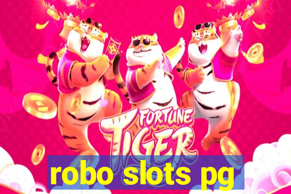 robo slots pg