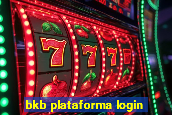 bkb plataforma login