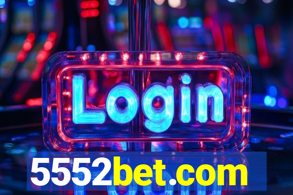 5552bet.com