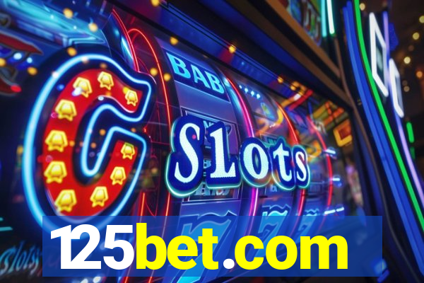 125bet.com