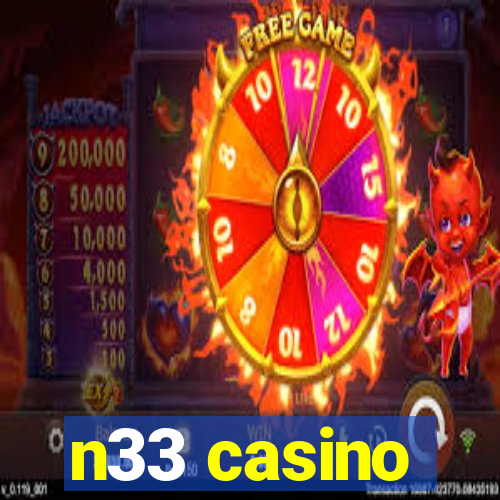 n33 casino