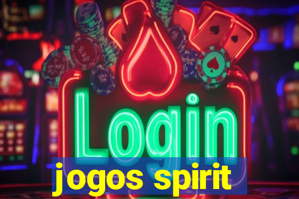 jogos spirit