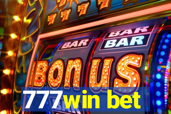 777win bet