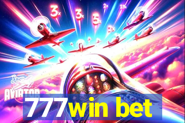 777win bet