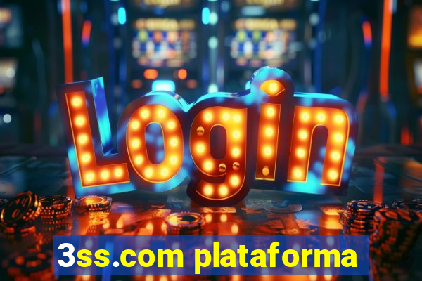 3ss.com plataforma