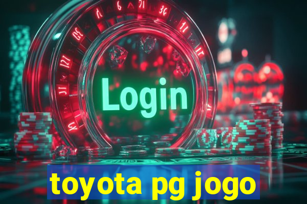 toyota pg jogo