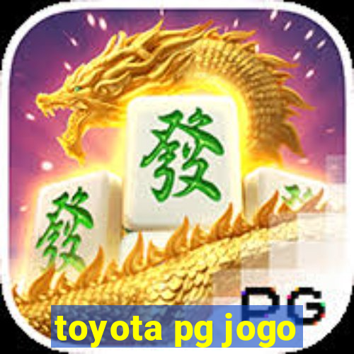 toyota pg jogo