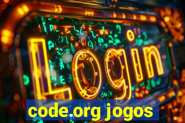 code.org jogos