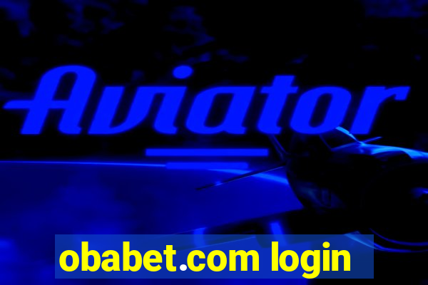 obabet.com login