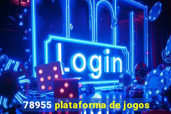 78955 plataforma de jogos