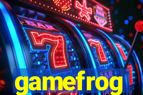 gamefrog