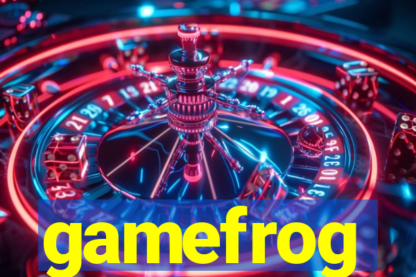 gamefrog