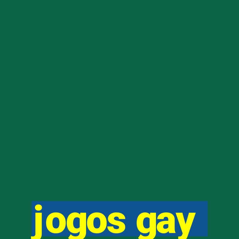 jogos gay