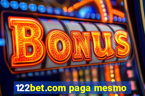 122bet.com paga mesmo