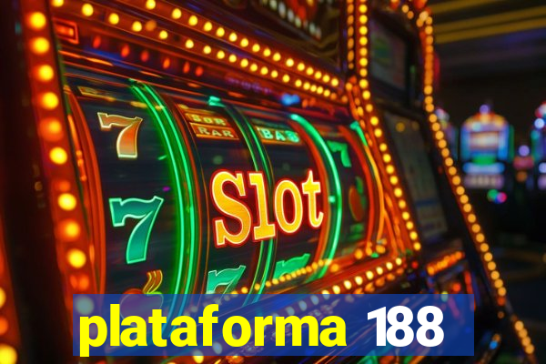 plataforma 188