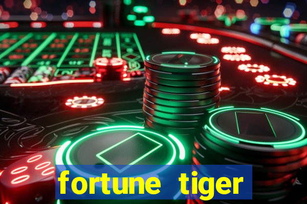 fortune tiger deposito de 5 reais