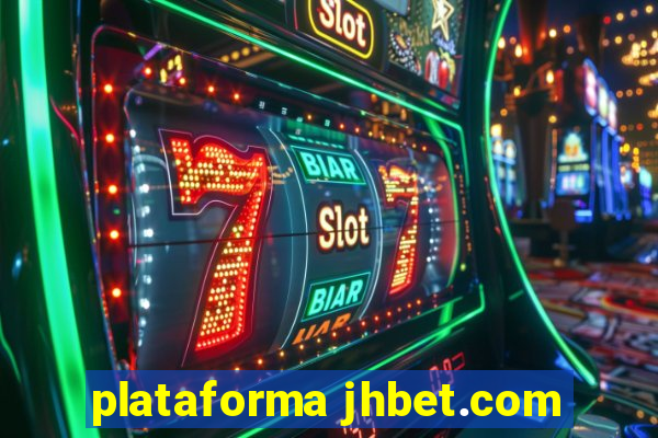 plataforma jhbet.com