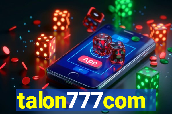 talon777com