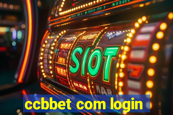 ccbbet com login