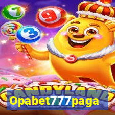 Opabet777paga