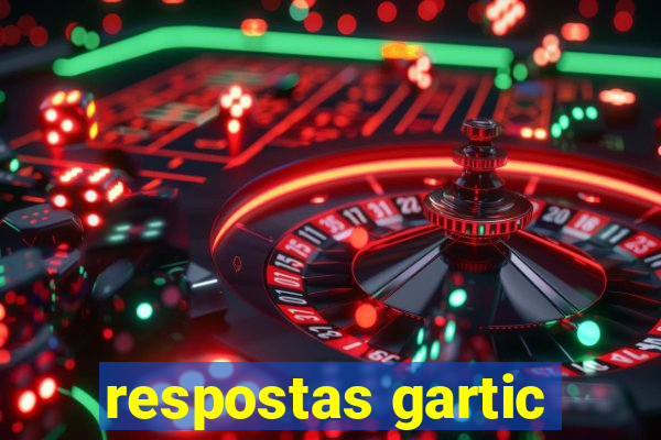 respostas gartic