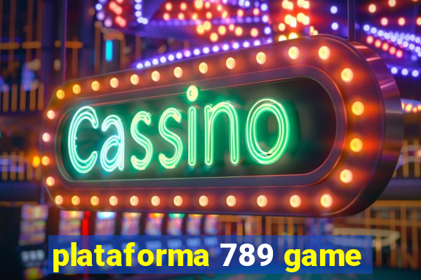 plataforma 789 game