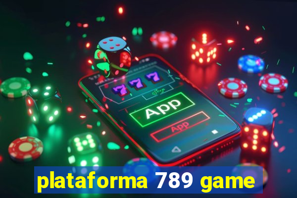 plataforma 789 game