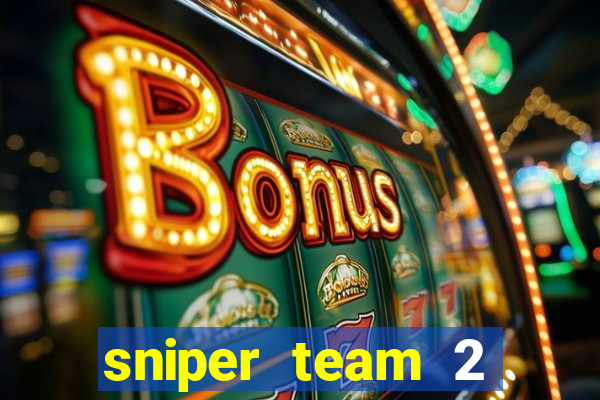 sniper team 2 click jogos