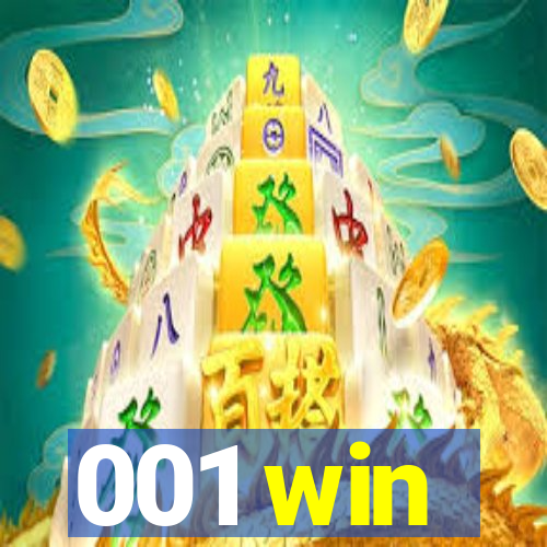 001 win