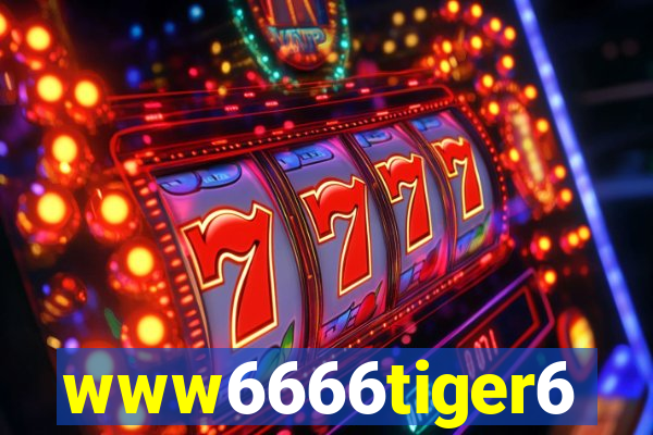 www6666tiger6