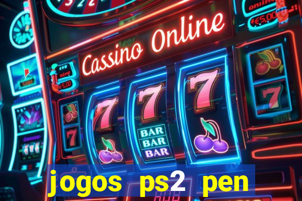 jogos ps2 pen drive download