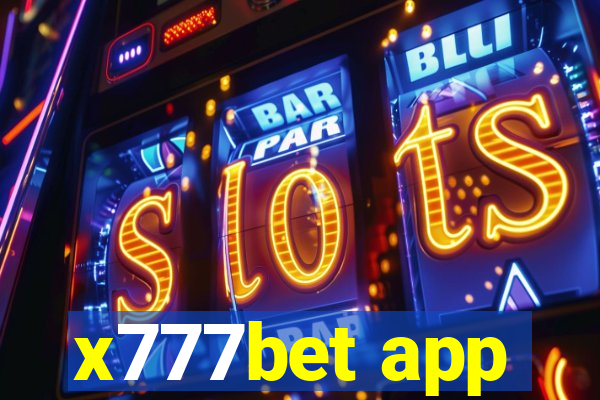 x777bet app